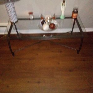 3 tables dresser and tv stand